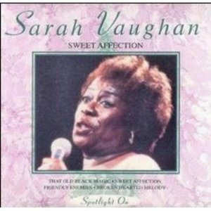 Sweet Affection cover
