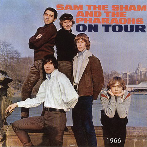 On Tour cover