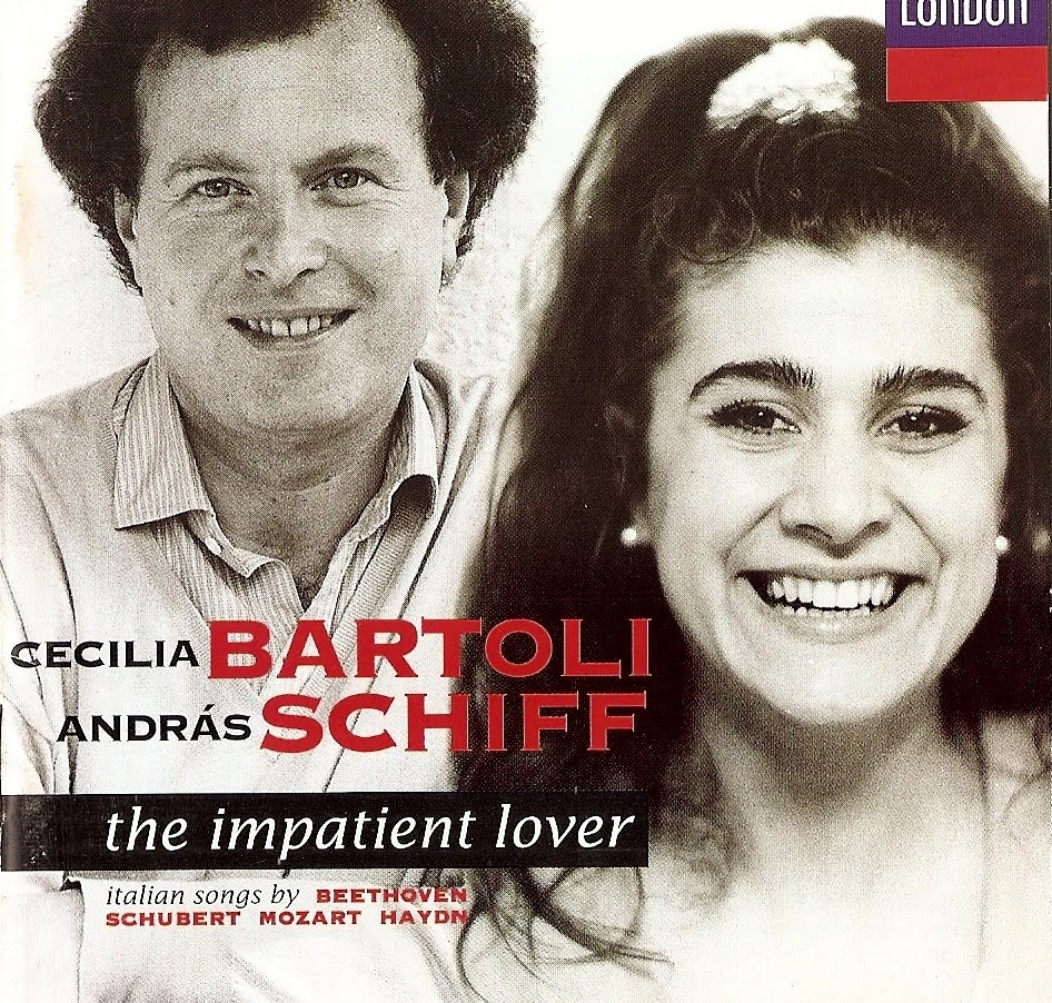 The Impatient Lover cover