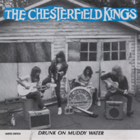Drunk On Muddy Water cover