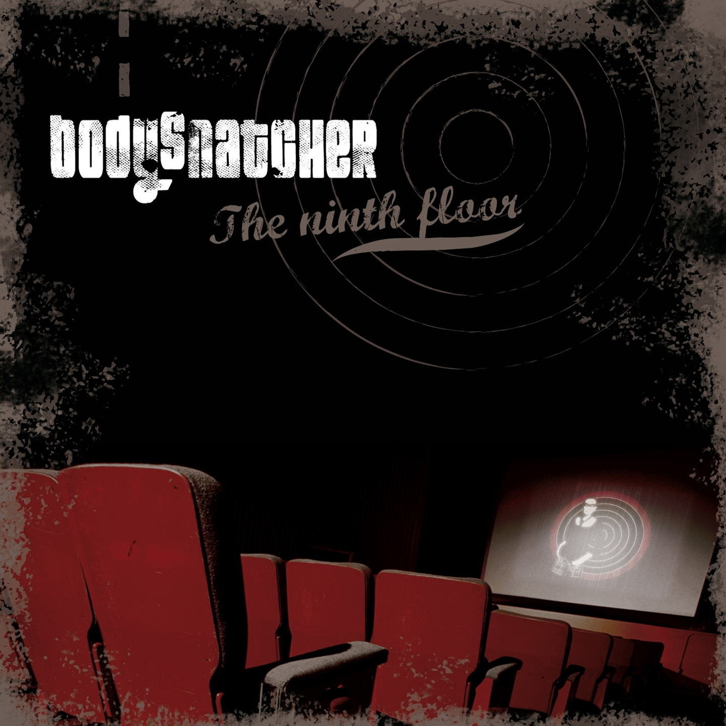 The Ninth Floor cover
