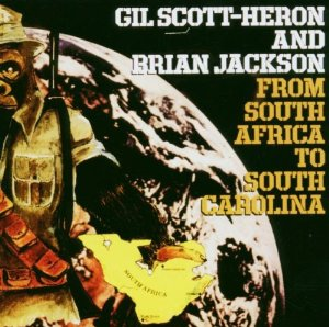 From South Africa to South Carolina cover