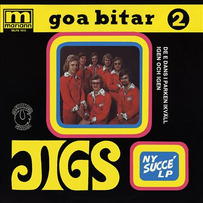 Goa bitar 2 cover