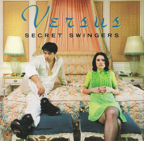 Secret Swingers cover