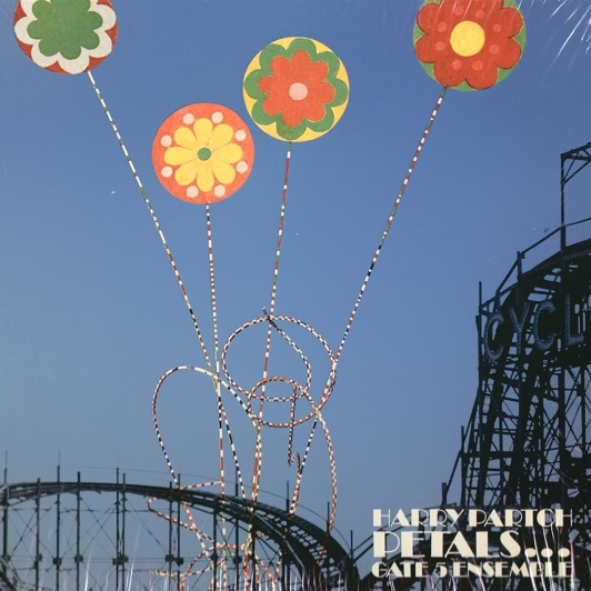 And on the Seventh Day Petals Fell in Petaluma cover