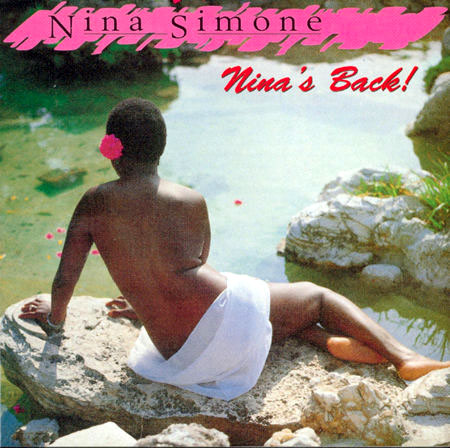 Nina's Back cover