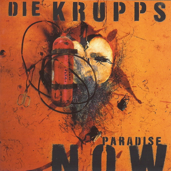 Paradise Now cover