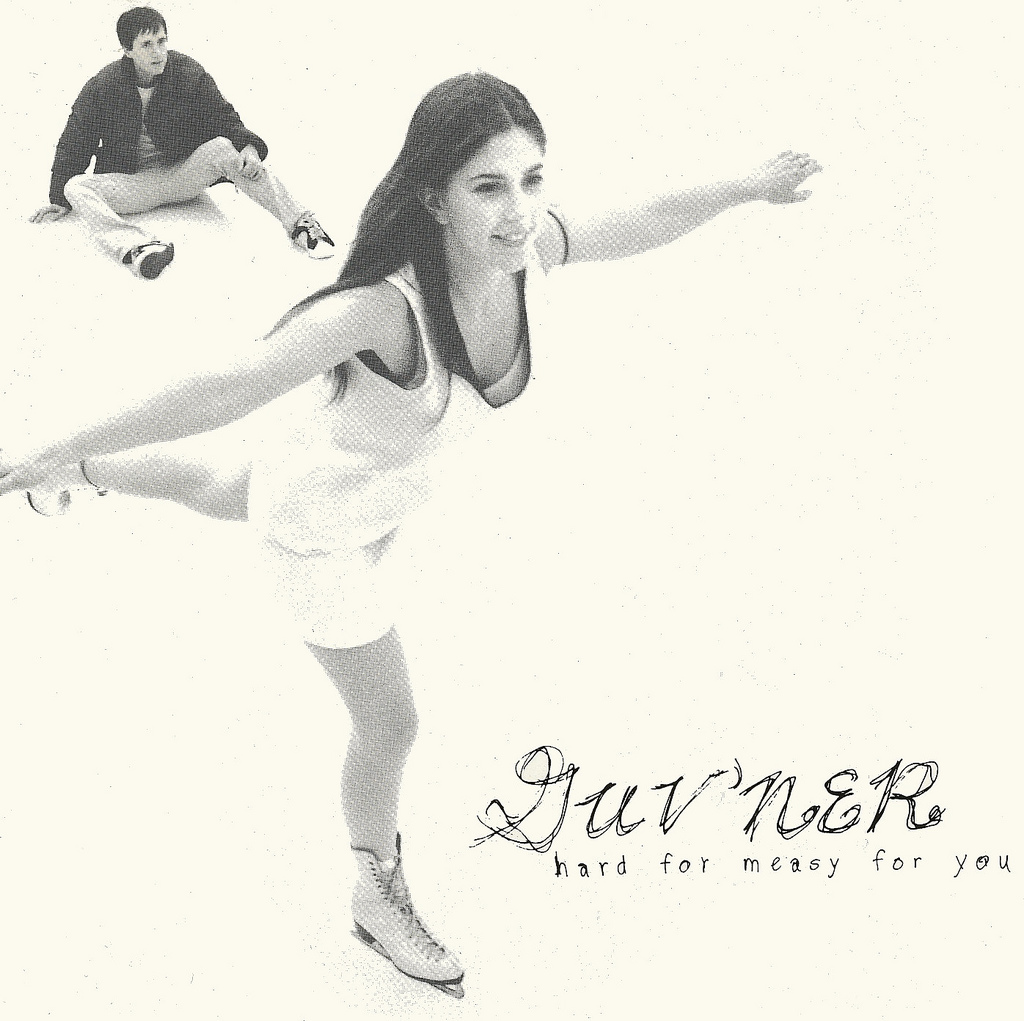 Hard for Measy for You cover