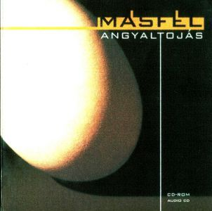 Angyaltojás cover