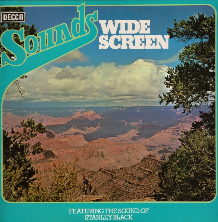 Sounds Wide Screen cover
