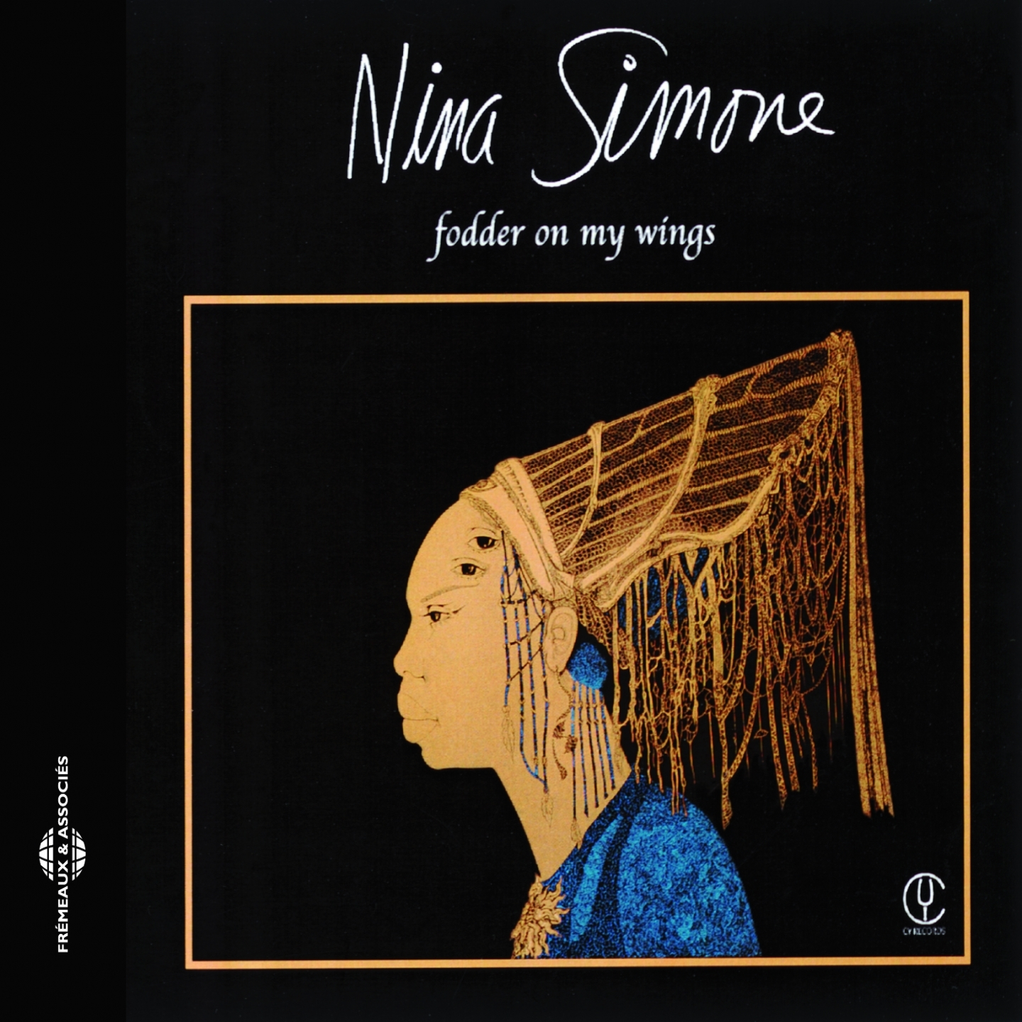 Fodder on My Wings cover