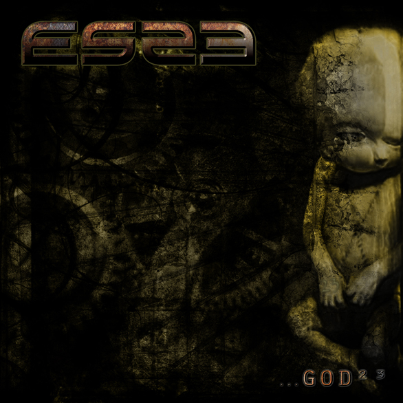 GOD 23 cover