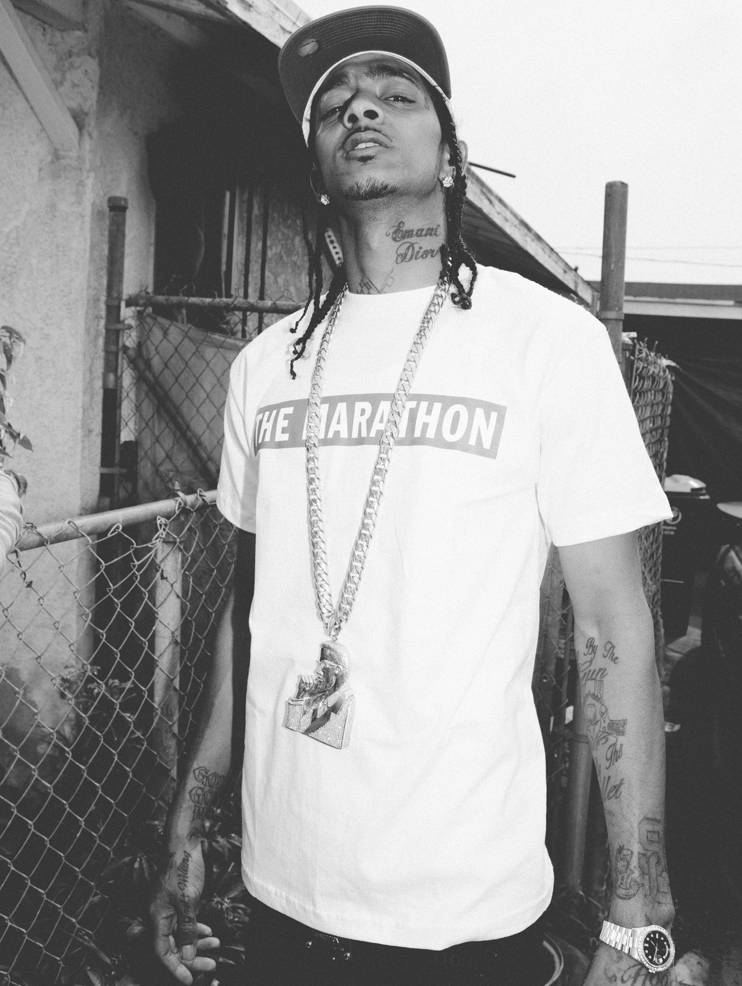 Nipsey Hussle's lyrics & chords