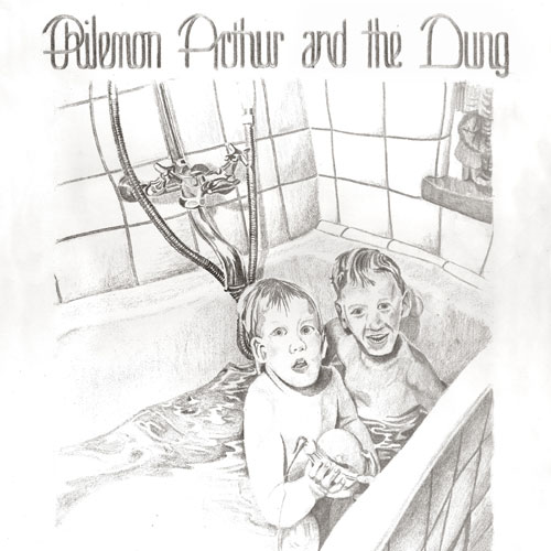 Philemon Arthur and the Dung cover