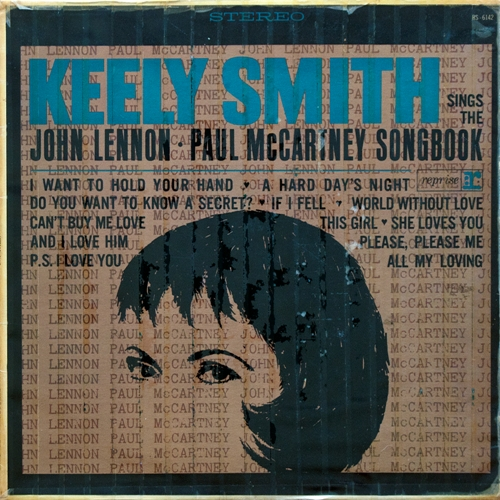Sings the John Lennon - Paul McCartney Songbook cover