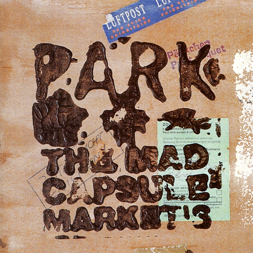 PARK cover
