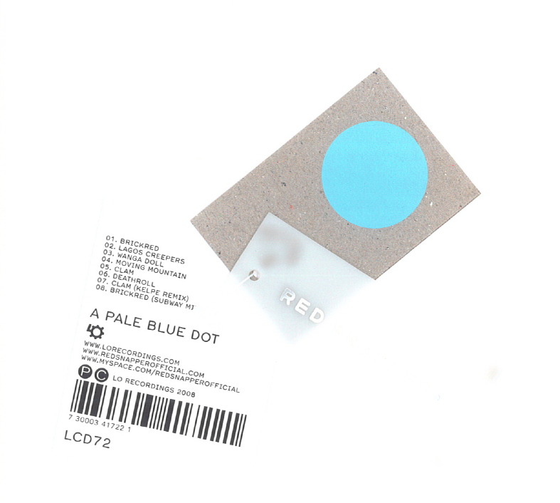 A Pale Blue Dot cover