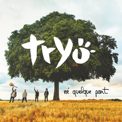 Né quelque part cover