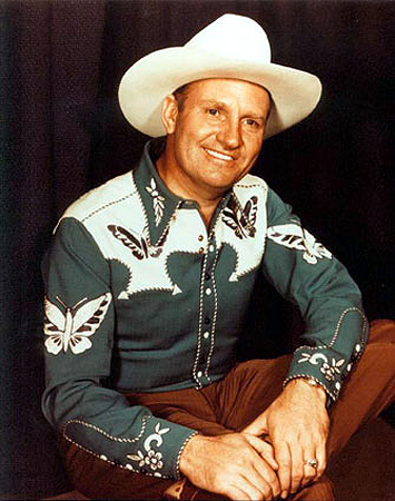 Gene Autry S Lyrics Chords