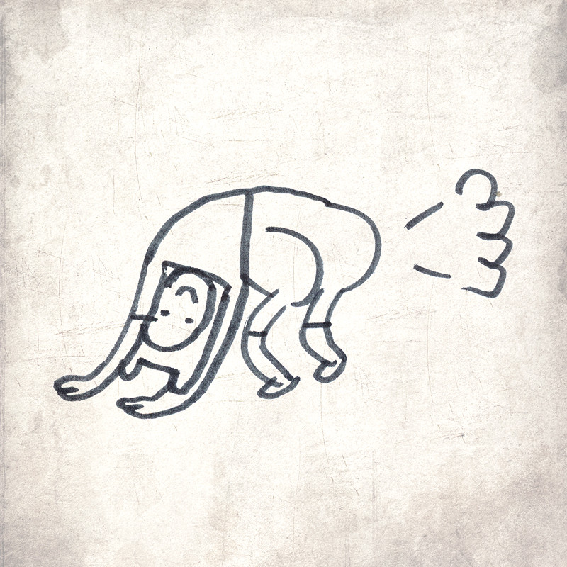 A PICTURE OF FINN FARTING cover