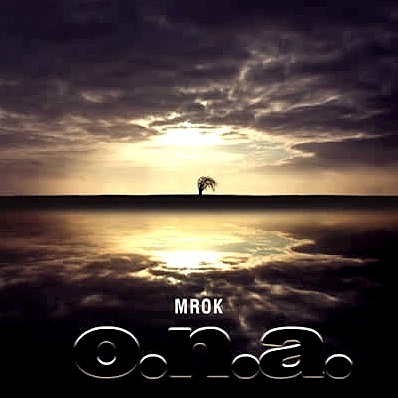Mrok cover