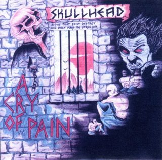 Cry of Pain cover