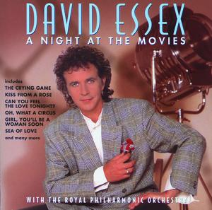 A Night at the Movies cover