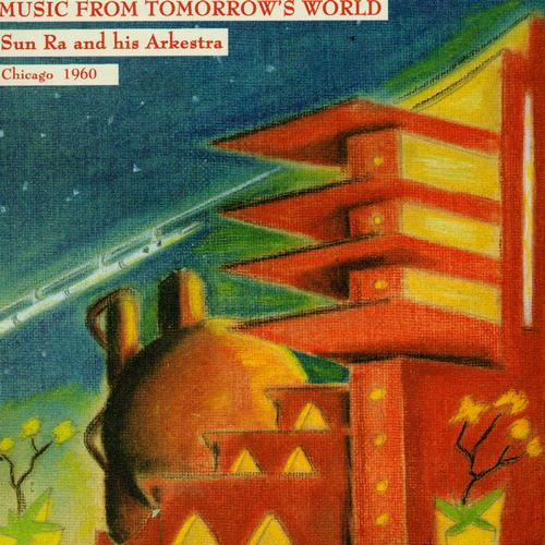 Music From Tomorrow's World cover