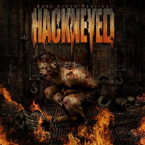 Burn after Reaping cover