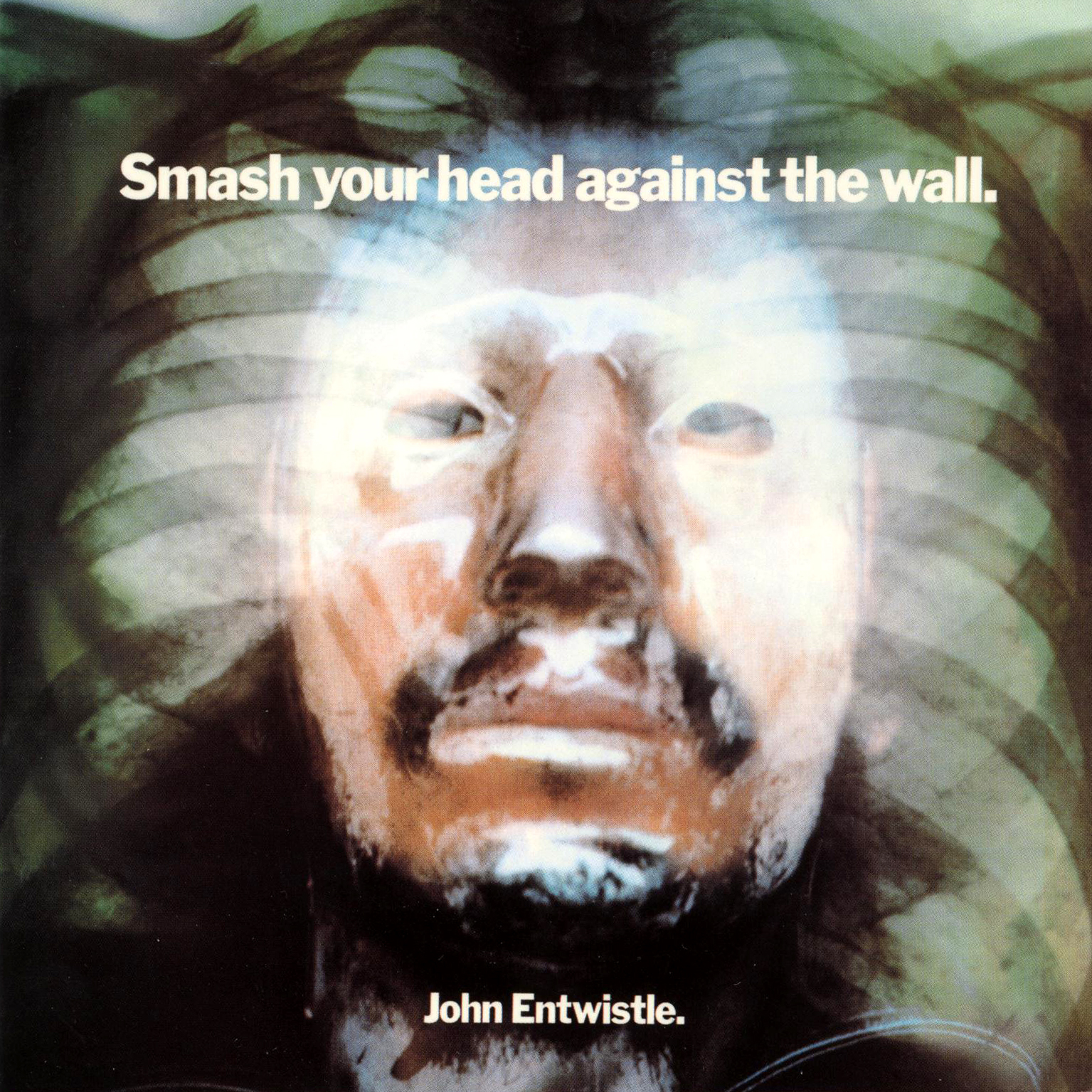 Smash Your Head Against the Wall cover