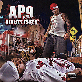 Reality Check cover