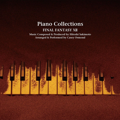 Piano Collections: Final Fantasy XII cover