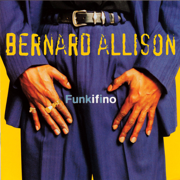 Funkifino cover