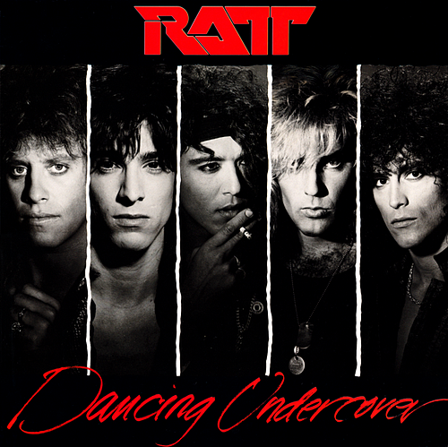 Dancing Undercover cover