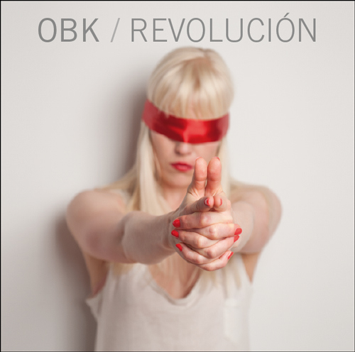 Revolución cover