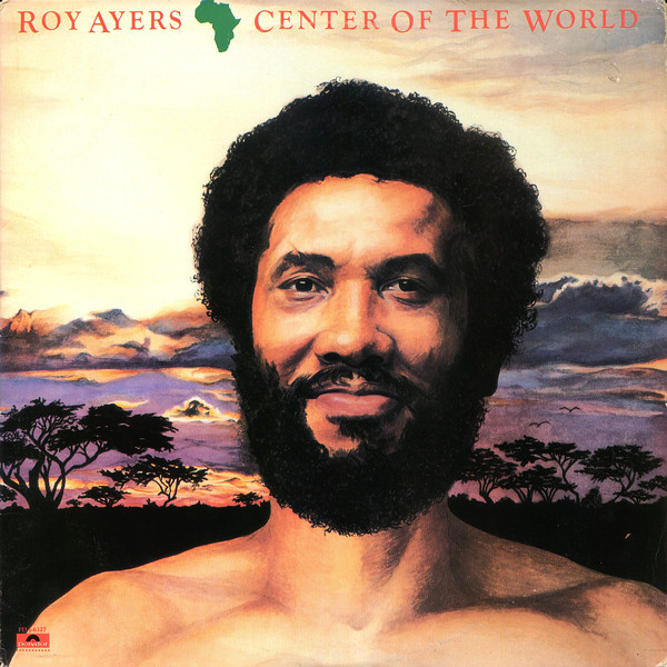 Africa, Center of the World cover
