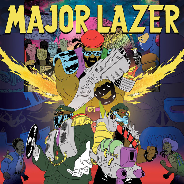 Image of Major Lazer
