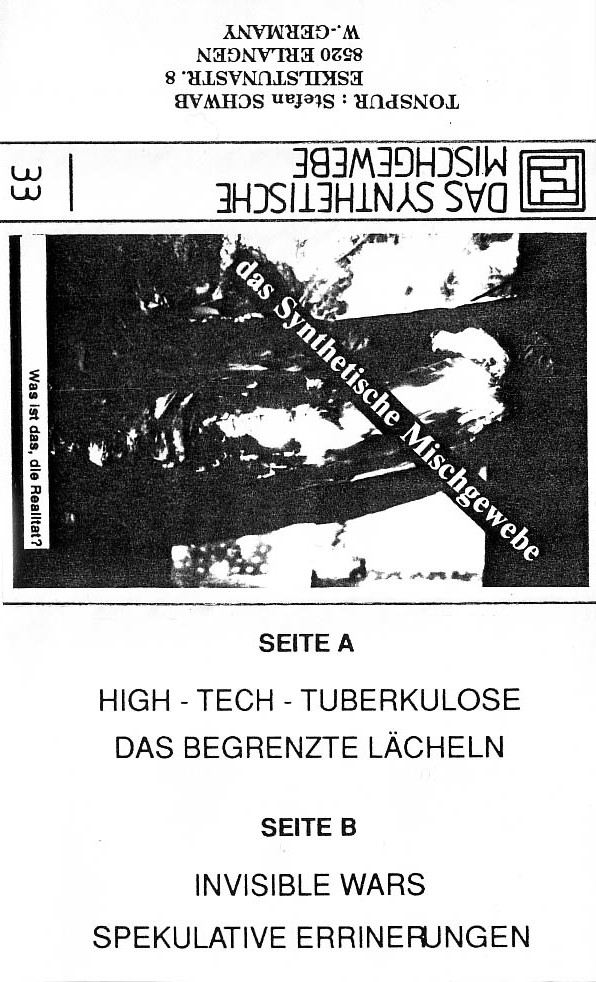 Was ist das, die Realitat? cover