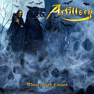 When Death Comes cover