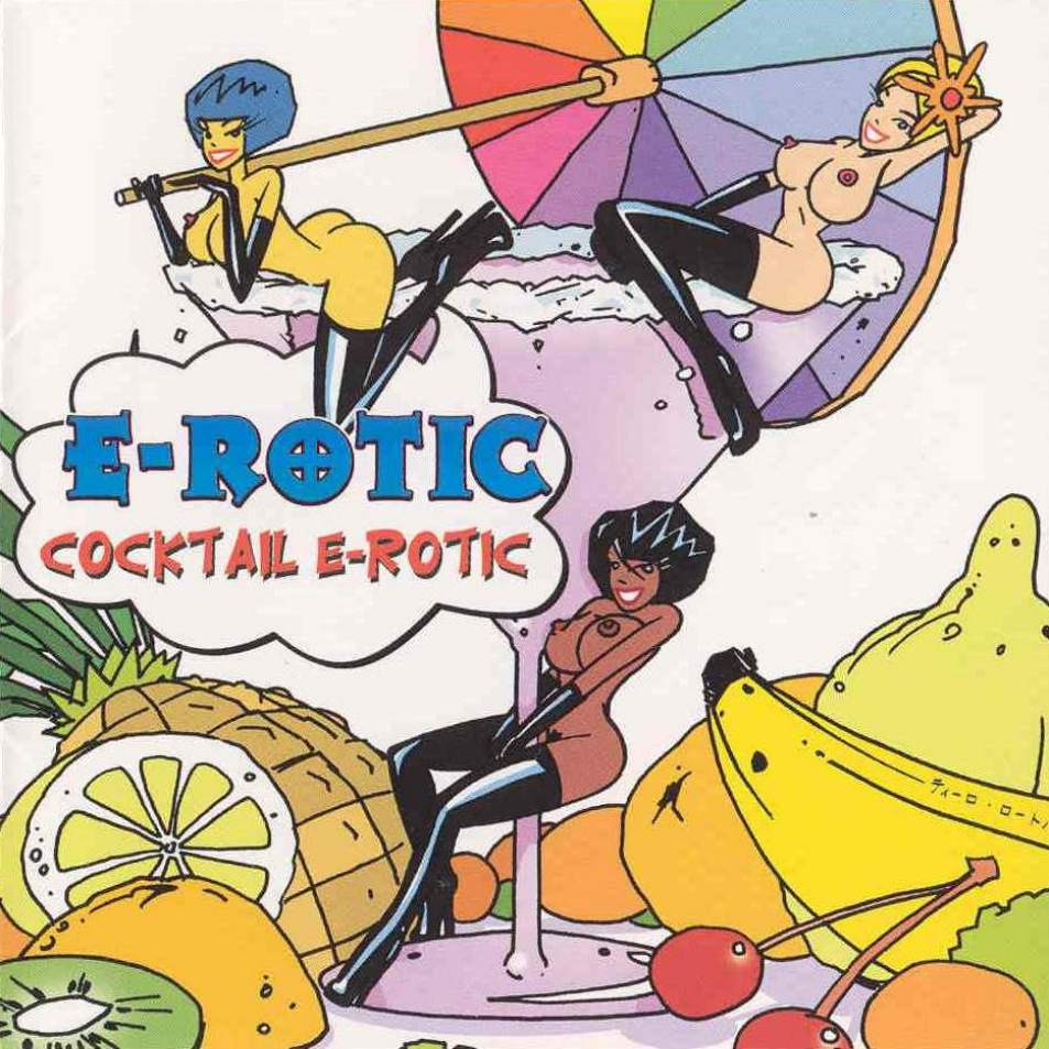 Cocktail E-Rotic cover