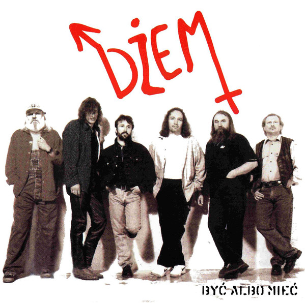Być albo mieć cover