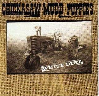 White Dirt cover