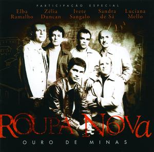 Ouro de Minas cover
