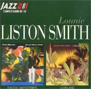 Exotic Mysteries & Loveland cover