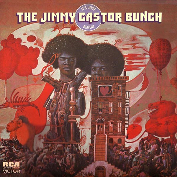 It's Just Begun cover