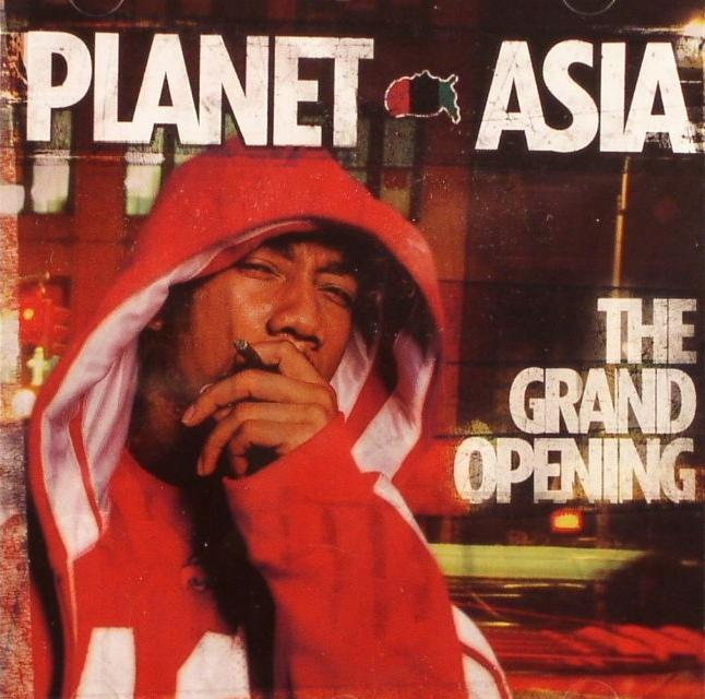 The Grand Opening cover