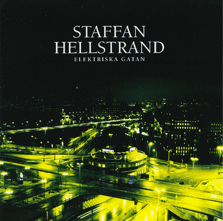 Elektriska gatan cover