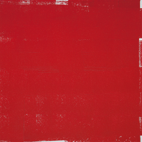 Tocotronic (Das rote Album) cover