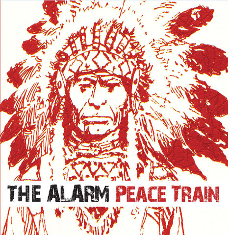 Peace Train cover