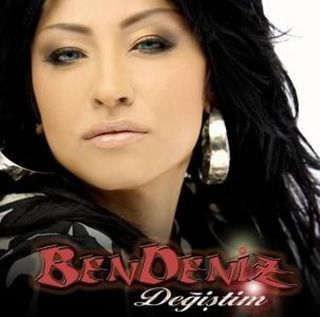 Değiştim cover